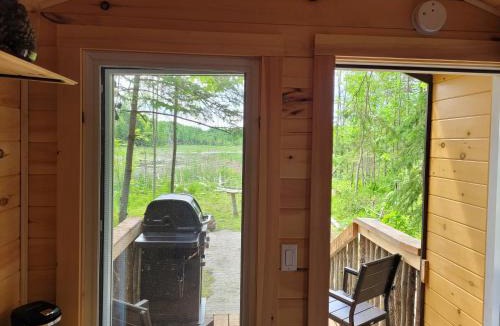 Golden Lake Other | Wood Duck Cabin, Hike in or 4x4 vehicle, 120m