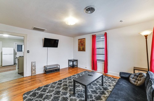 Binghamton Apartment | Work & Study: Binghamton Apt 2 Mi to Downtown