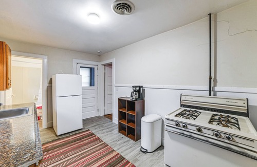 Binghamton Apartment | Work & Study: Binghamton Apt 2 Mi to Downtown