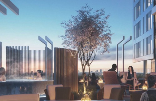 North York Apartment | World-renown for its high-end shopping district. Rodeo Drive