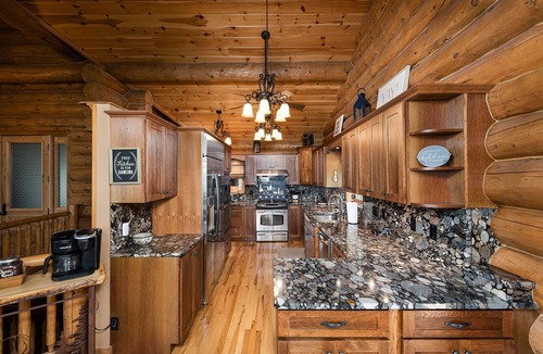 Whittier Cabin | Write your next chapter at Story Lodge!
