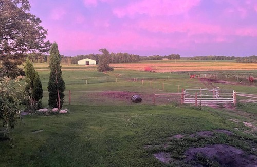 Browerville RV Rental | Yahweh Horse Retreat