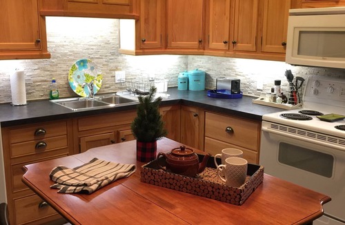 Manitoulin District Cottage | Year-Round Kagawong Lakeside Cottage Rental - The Nuthatch STAR 2023-02 license