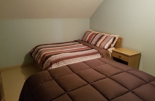 Ortonville Other | Year-round rental house across from the entrance to Big Stone Lake State Park