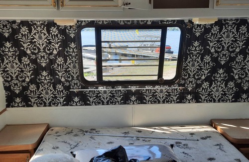 North Bay House | Year round trailer on trout lake
