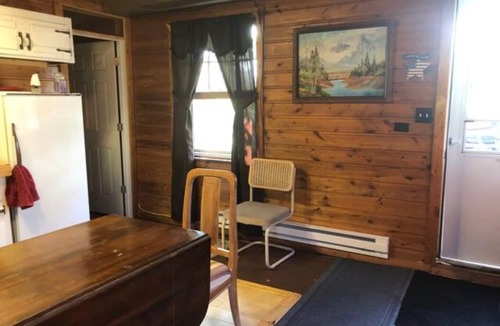 Hubbard County Apartment | Yola Lodge CABIN 1, Lake George, Minnesota, Itasca Park/Park Rapids/Bemidji