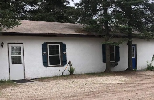 Hubbard County Apartment | Yola Lodge CABIN 1, Lake George, Minnesota, Itasca Park/Park Rapids/Bemidji