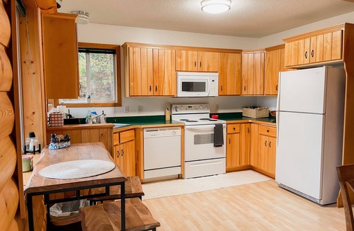Akeley Cabin | Your Home Away at the cozy Cabin lake front in Akeley MN near Nevis and Walker