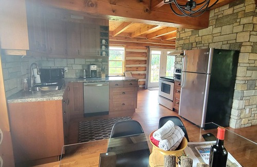 Drummond-North Elmsley House | Your Home Away From Home