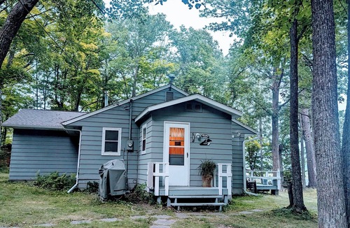 Hackensack Cabin | Your lakeside oasis awaits: perfect for families and fun!