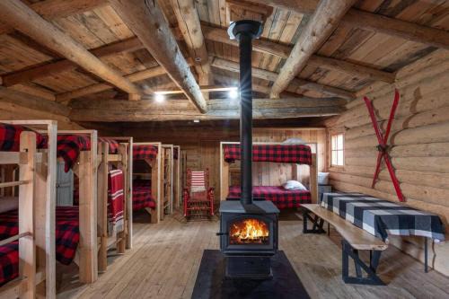 ÖBois Charlevoix - Le Refuge