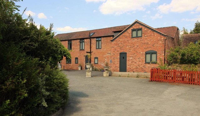 1 Fox Studios in Much Wenlock