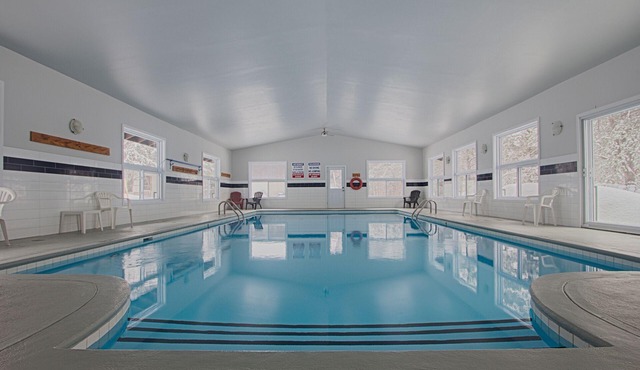 [103] 3 bdr condo Mont Sainte-Anne ,30 min Quebec City, Le Massif ski