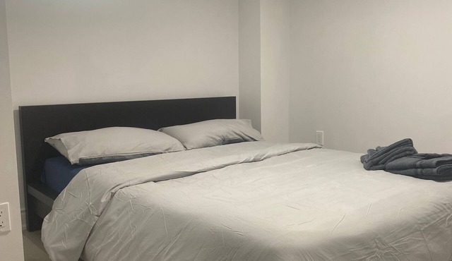 2 Bed 2 bath separate family sized unit in Cambridge