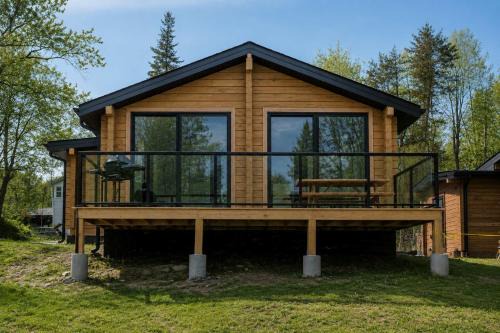 2-BR Lakefront Cottage Rice Lake #6