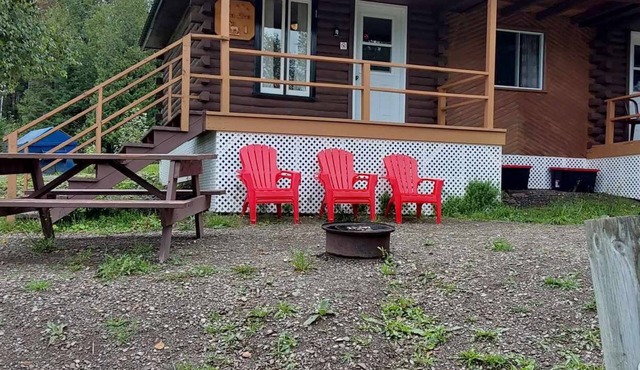 264-1, Rang du Lac, Lejeune - Chalet 1