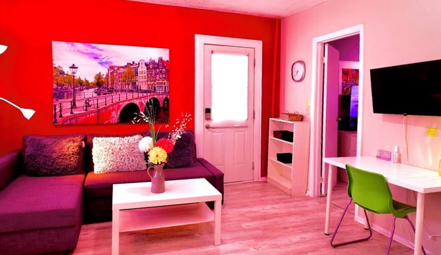 482# Cheapest Great Home, Walk to Casino Tunnel