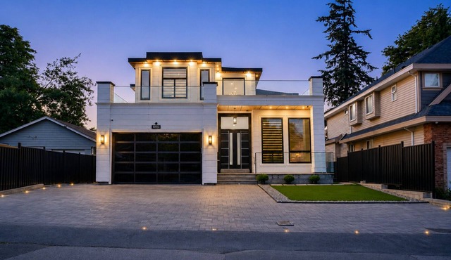 6BR Entire Home | Private Parking | Pet-Friendly | Near Vancouver