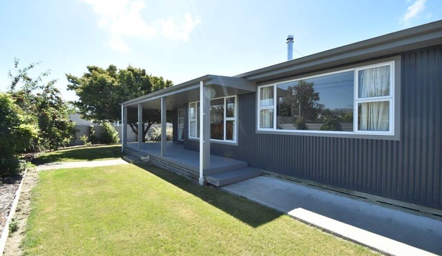 A Comfortable Base for your Twizel Adventure