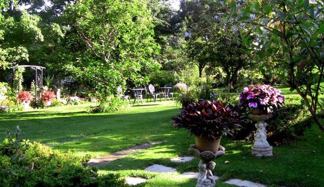 A Valley View Bed & Breakfast