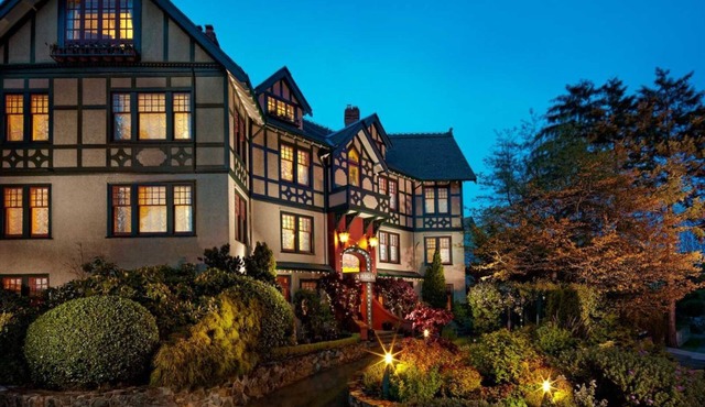 Abigail's Hotel