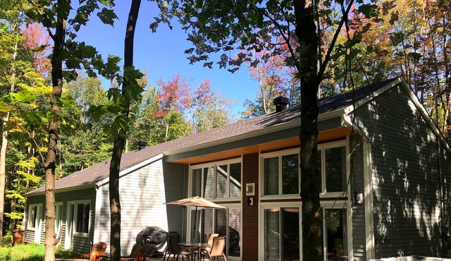 Accessible & Adapted - In the heart of the Eastern Townships - Magog-Orford