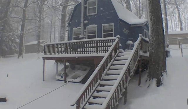 Amazing Lakefront Cabin with All Amenities in Carthage, Fort Drum