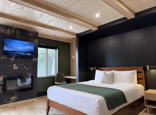 Auberge Valcartier - Par Aneyro