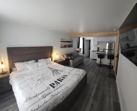 Auberge Le Cosy Amos