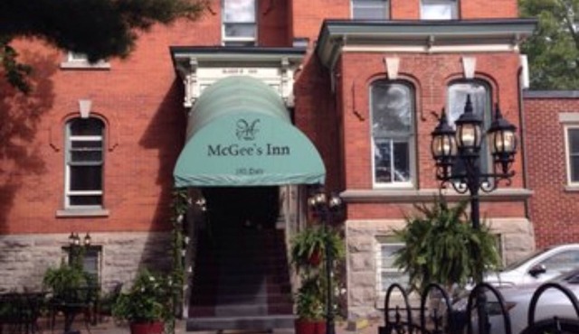 Auberge McGee's Inn