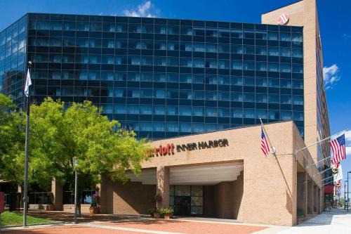 Baltimore Marriott Inner Harbor at Camden Yards in Baltimore
