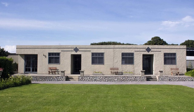 Bay View Terrace Studios with Sea Views