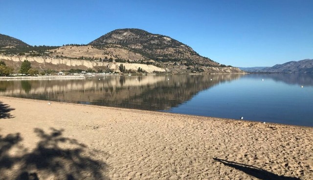 Beautiful beach, KVR trail for biking & walking, heated pool right out your door