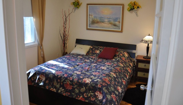 Beautiful fully equipped 2 bedroom apartment