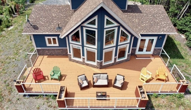 Beautiful Ocean View Home