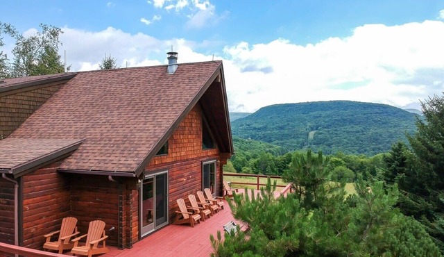 Belleayre View - Paramount Views, Hot Tub & Firepit