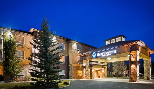 Best Western Diamond Inn
