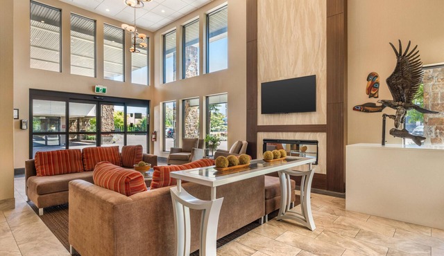 Best Western Plus Burnaby Hotel