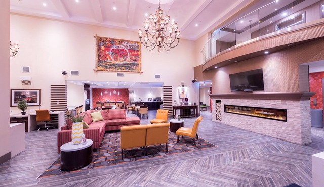Best Western Plus Chateau Fort St. John