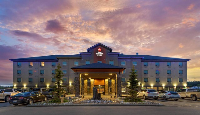 Best Western Plus Drayton Valley