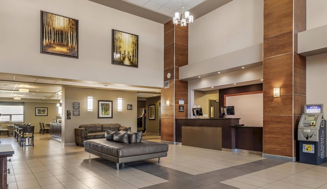 Best Western Plus Moose Jaw