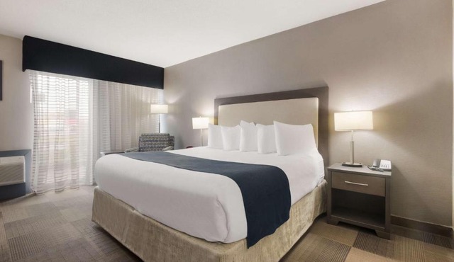 Best Western St Catharines Hotel & Conference Centre