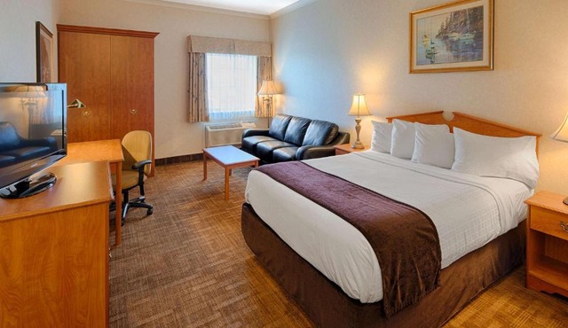Best Western Thunder Bay Crossroads