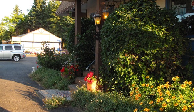 Blue Mountain Motel