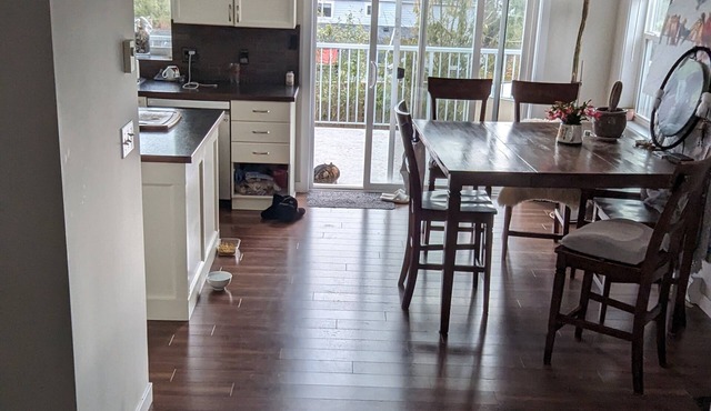 Bright cozy spacious home Great for family's or couples getaway Pet friendly
