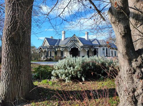 Burnside Homestead
