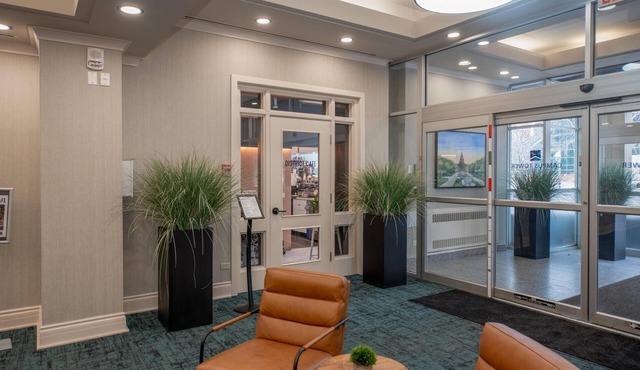 Campus Tower Suite Hotel