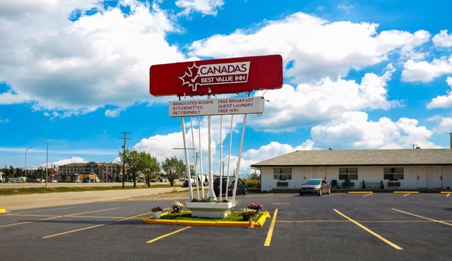 Canadas Best Value Inn Fort St John