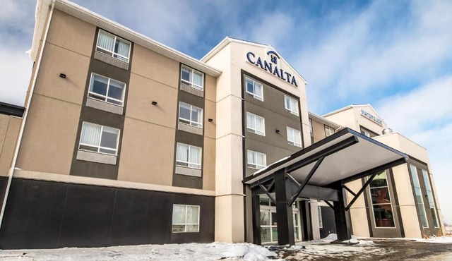 Canalta Hotel Airdrie