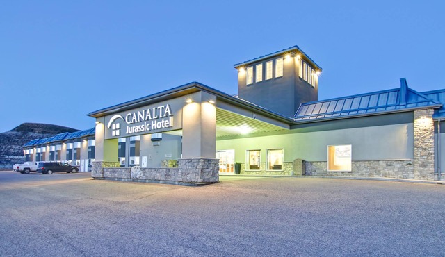 Canalta Hotel Jurassic – Drumheller
